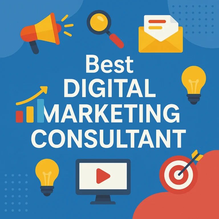 Digital Marketing Consultant In Thrissur